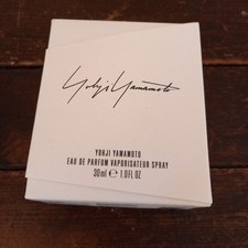 Yohji Yamamoto Eau de Parfum Vapourisateur Spray 30 ml 1oz Made In France