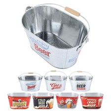Beer Bucket With Side Handle
