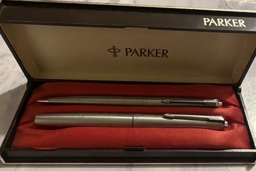 Parker pen pencil set - parker,
