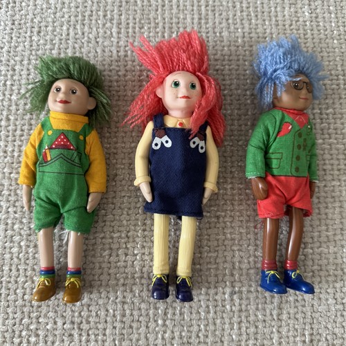 Tots vintage toy doll - tots,