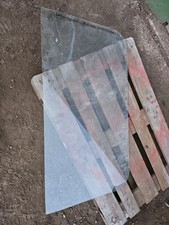 FORD TRACTOR LAMBOURN CAB REAR WINDOW/WINDSCREEN GLASS FITS 2600,4600,2610,4610.