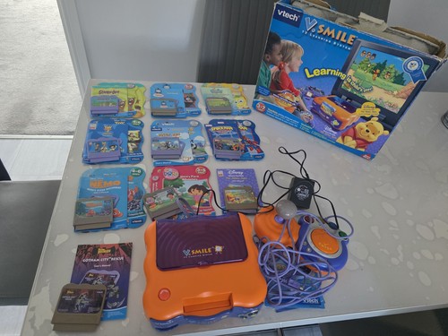 Vtech smile kids learning - vtech, v