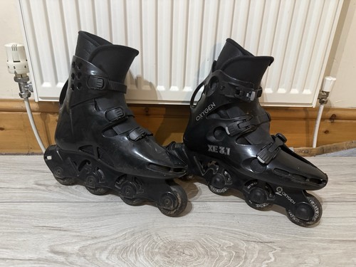 Vintage oxygen 1 black - vintage,