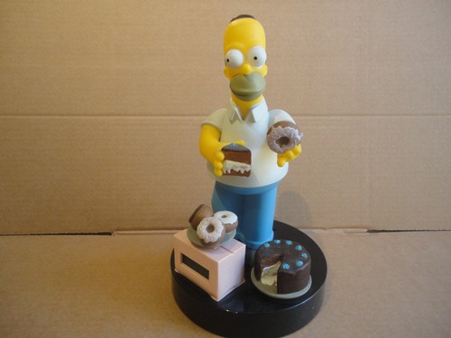 Wesco homer simpson donut - wesco,