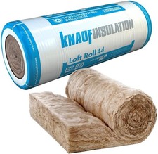 Loft Insulation Roll Roof