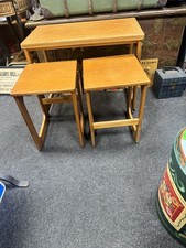 Macintosh TRIFORM Teak Folding