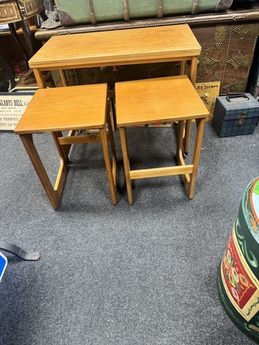 Macintosh triform teak folding - macintosh,