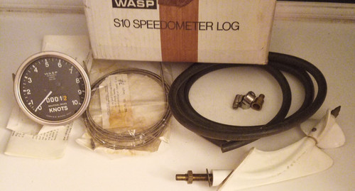 Vintage smiths wasp knots - vintage, 10