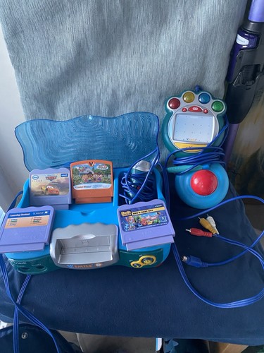 Vtech smile kids - v,