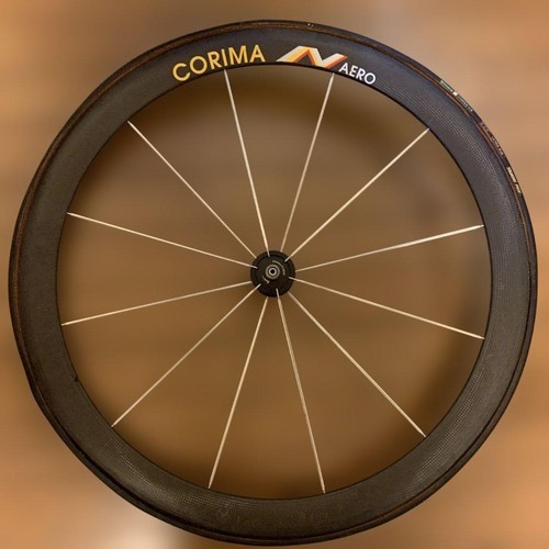Corima aero 45mm carbon - corima,