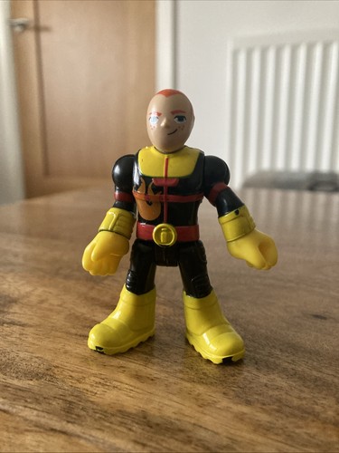 Imaginext fisher price inch - imaginext,