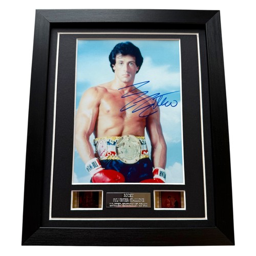 Rocky balboa film cells - balboa,