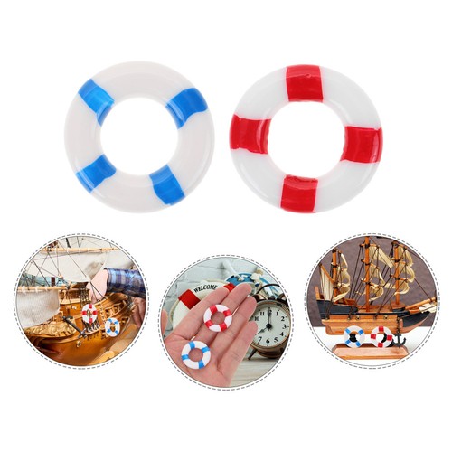Pcs life ring decoration - ring,