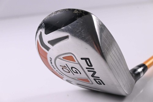 Ping g10 wood - wood, degree