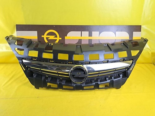 Radiator grille opel astra - grille,
