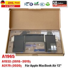 OEM A1965 Battery for Apple MacBook Air 13" A1932 2018 2019 A2179 2020 Li-Po New
