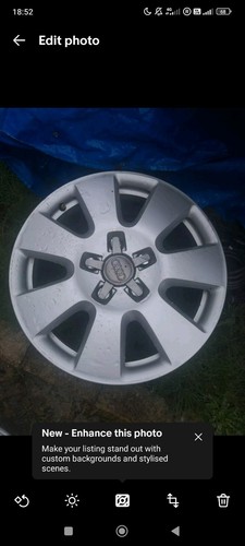 Alloy wheels 5x112 inch - alloy,