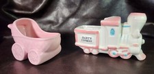 Vintage Napco Train Baby's