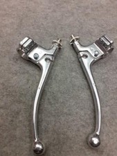ALLOY AMAL TYPE LEVERS CLASSIC