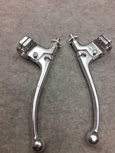 Alloy amal type levers classic - amal,
