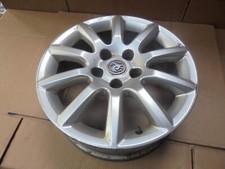 VAUXHALL ASTRA MK5 2004-2009 16 " INCH ALLOY WHEEL RIM 6.5J, ET37