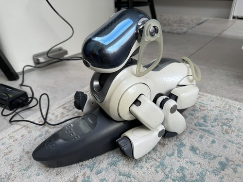 Sony aibo ers - ers-7, (white)