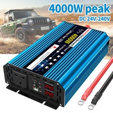 Pure Sine Wave Power Inverter