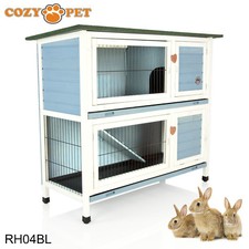 Rabbit Hutch by Cozy Pet 4 ft