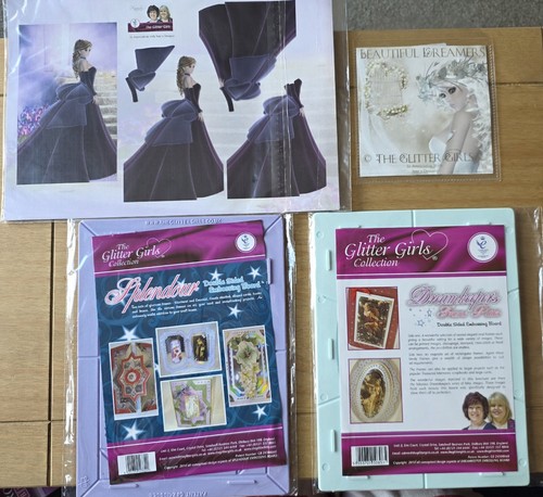 Glitter girls splendor - glitter, &