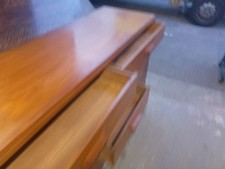 Vintage Art Deco Sideboard  