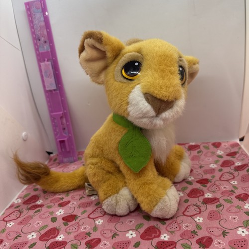 Vintage disney mattel the lion - mattel,