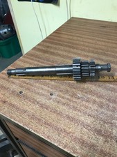 MATCHLESS  AJS  Burman  GEARBOX  main shaft 