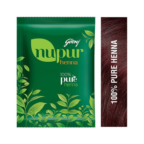 Godrej nupur mehendi powder - godrej,