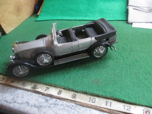 Franklin mint 1925 rolls - mint, royce