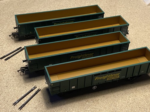Dapol mja twin - mja, wagons