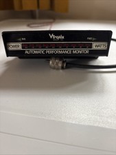 4.3" 50KHz~3GHz v-tronix