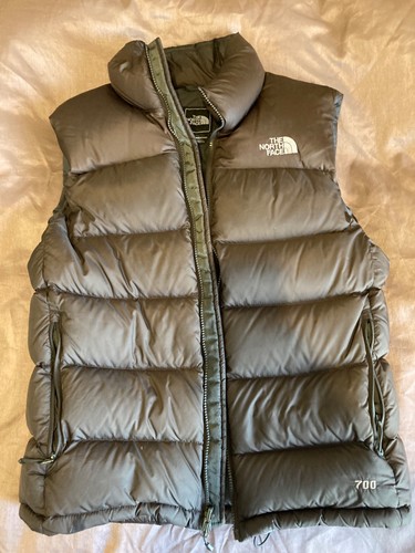 North face jacket - face,