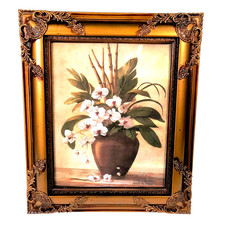 Ornate Chunky French Ornate Gold Gilt Style Picture Photo Frame for 8x10 Inch