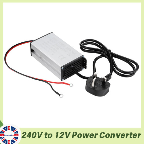 240v 12v transformer power - to,