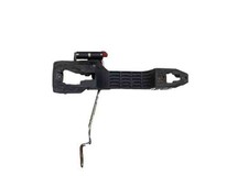 Toyota Avensis T25 Exterior Door Handle Rear Right 2.20 Diesel 130kw 2007 25544545