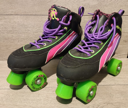 Sfr rio roller skates - roller,