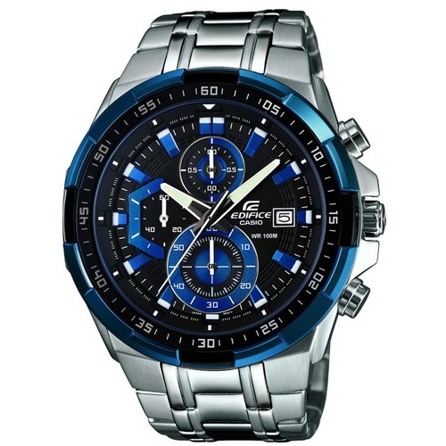 Casio edifice mens chronograph - casio,