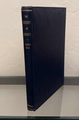 The theory groups hans - groups, by