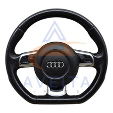 Audi TT Coupe 2009 MK2 Steering Wheel With SRS Bag 8J0419091  WUA