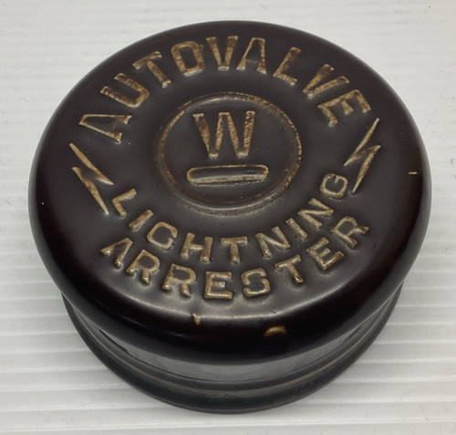 Vintage westinghouse autovalve - vintage,