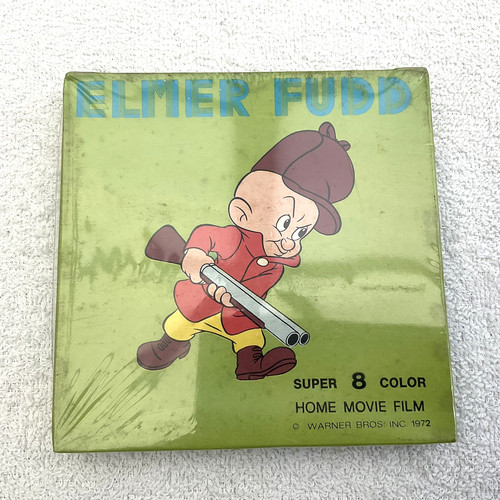 Warner bros elmer fudd - elmer,