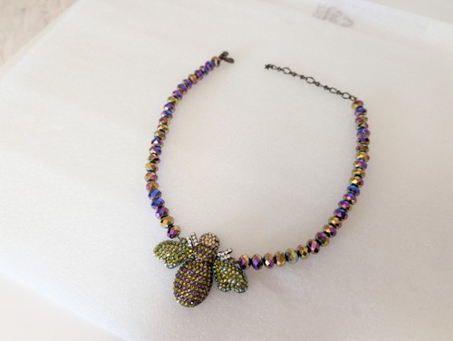Kirk folly bee necklace - kirk's,
