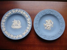 2 x Vintage Wedgewood
