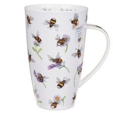 Dunoon Mugs - Henley - LITTLE BUZZERS - Tea Or Coffee Mug New Gift Boxed