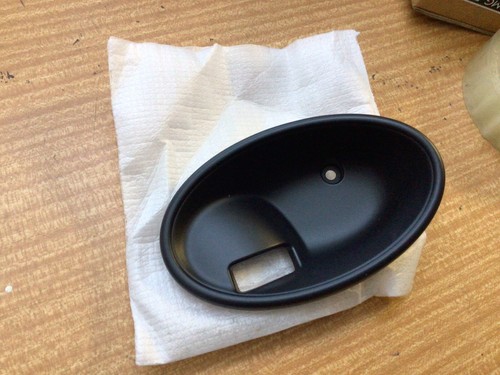 Mgf mgtf inner door - mgtf, lh